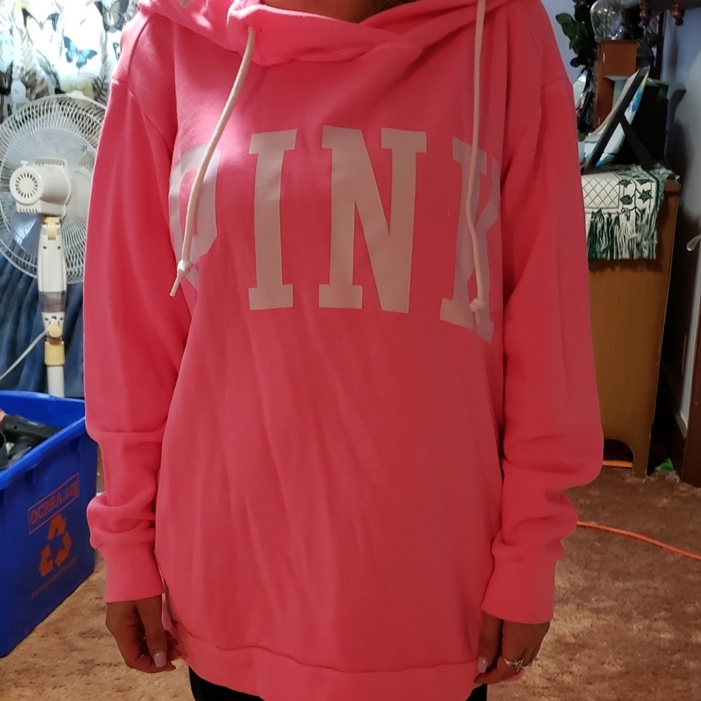 Victoria secret pink hoodie
